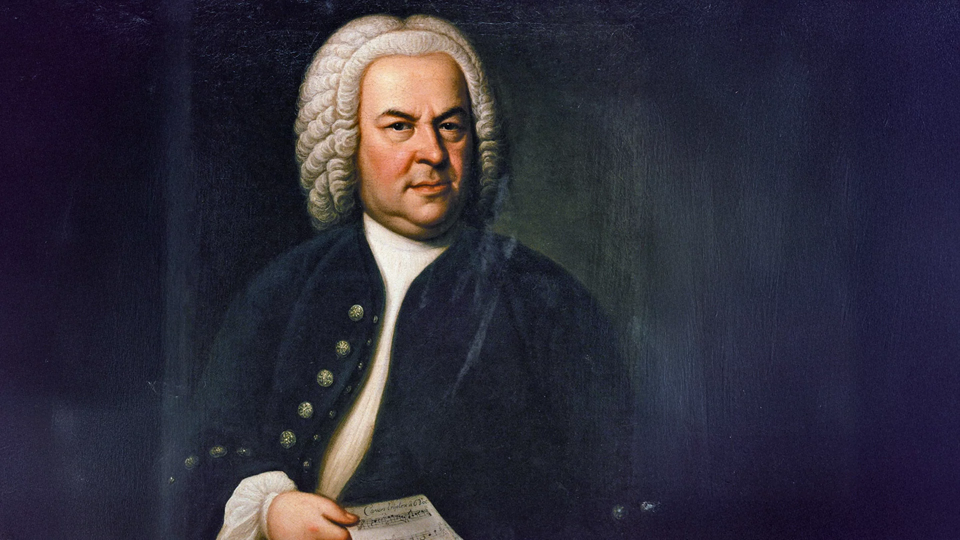 Johann Sebastian Bach | Mengukir Harmoni Sejarah Musik Dunia