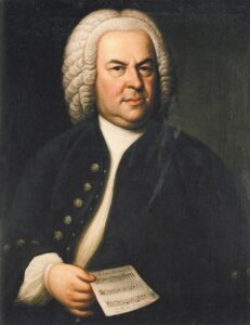 Johann Sebastian Bach | Mengukir Harmoni Sejarah Musik Dunia
